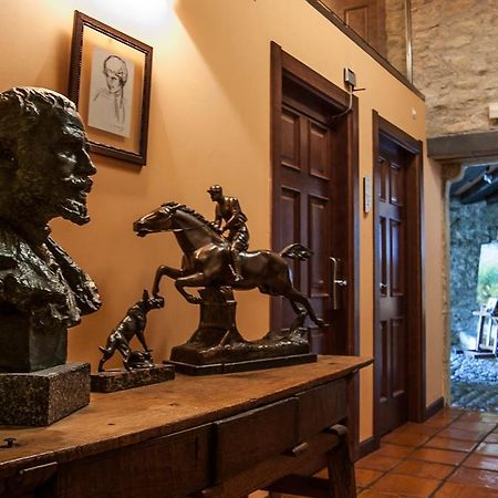 Hotel Rural Nobles De Navarra Aibar Bagian luar foto