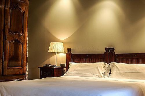 Hotel Rural Nobles De Navarra Aibar Bagian luar foto